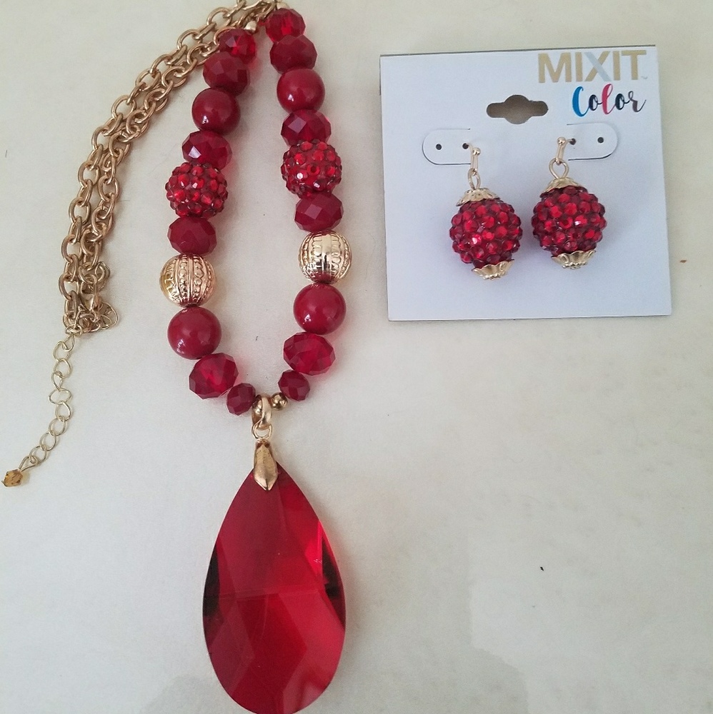 Jewelry set